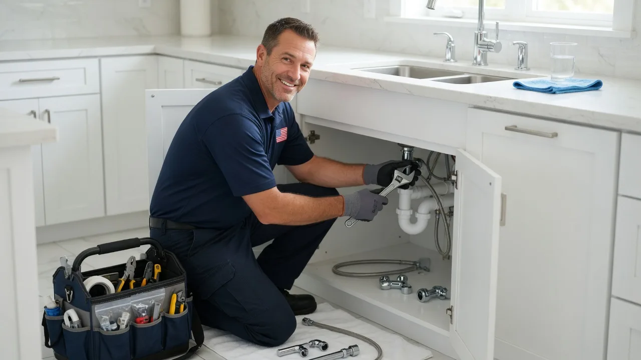Emergency Plumber in Green Camp, OH near me